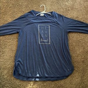 Super soft long sleeve